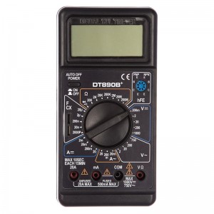 Мультиметр TEK DT890 B+ 61/10/224