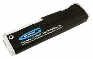 Набор ключей комбинированных 8-19мм (8 шт) CrV холодный штамп GROSS 15148