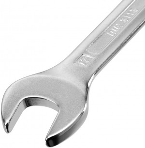 Набор ключей комбинированных 6-22мм (12 шт) CrV холодный штамп GROSS 15149