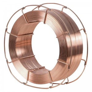 Проволока свар омед ТМ MONOLITH Св-08Г2С ф=1мм (18кг)