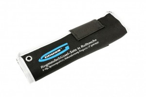 Набор ключей комбинированных 8-17 мм 6 шт CrV холодный штамп Gross 15147