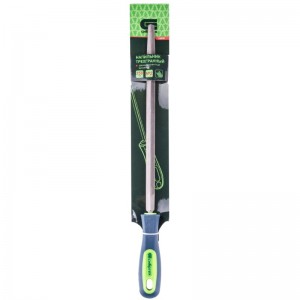 Напильник 250 мм трехгранный двухкомпонентная рукоятка №2 Сибртех 16030