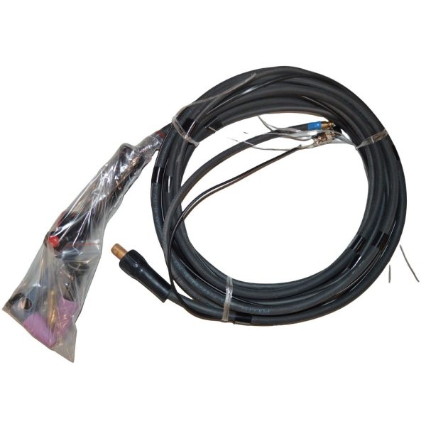 Горелка аргоновая АГНИ-03/07М Шл.12.Р.ВМ13 HrG1/4 ШР.16 12м