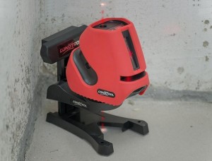 Крепление универсальное для лазерного нивелира CONDTROL 1-7-011