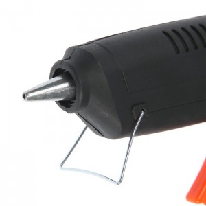 Клеевой пистолет TUNDRA basik 11мм, 80 Вт, 220В (1026055)