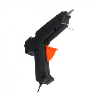 Клеевой пистолет TUNDRA basik 11мм, 80 Вт, 220В (1026055)