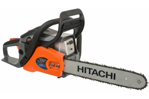 Бензопила Hitachi CS 33 EB