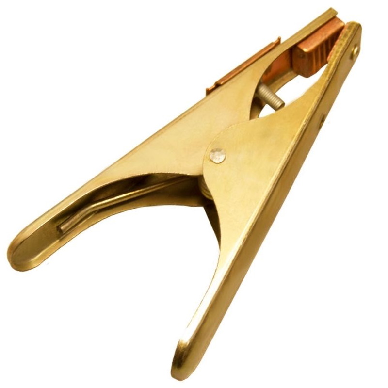 Клемма заземления Сварог HD041 200А