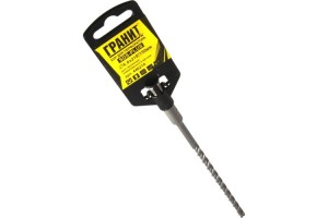 Бур 6*210/150мм SDS+ ГРАНИТ 446210