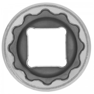 Головка торцевая 22мм 12-гранная Matrix 13692