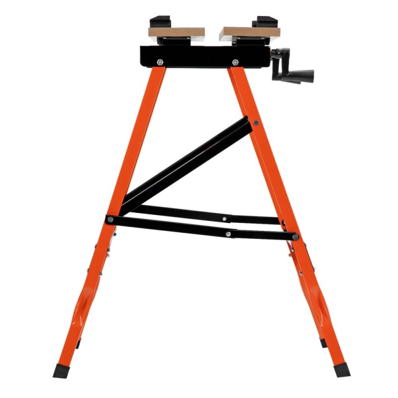 Верстак-тиски 640*520*790мм портативный Sparta 257055