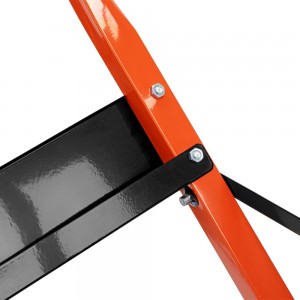 Верстак-тиски 640*520*790мм портативный Sparta 257055