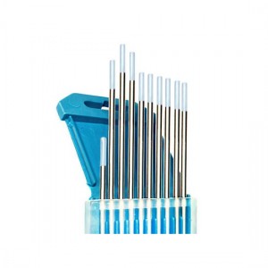 Электрод вольфрамовый WZ-8 D1,6*175 АЛЮМИН (ELKRAFT) белый ЗА 1ШТУКУ!!!