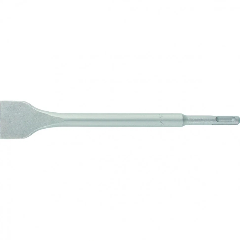 Зубило плоское 14*40*400мм SDS+Plus широкое MATRIX 70311