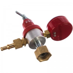 Редуктор пропановый БПО-5-3 ГОСТ Редиус