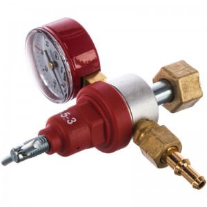 Редуктор пропановый БПО-5-3 ГОСТ Редиус