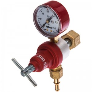 Редуктор газовый