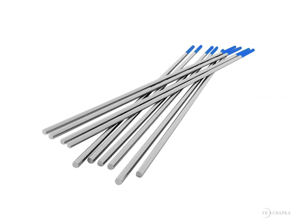 Электрод вольфрамовый WL-20 D1,6*175 (ELKRAFT) синий ЗА 1ШТУКУ!!!