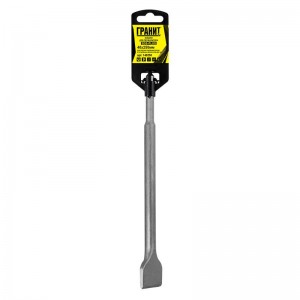 Зубило широкое SDS PLUS 40*250 ГРАНИТ 140250