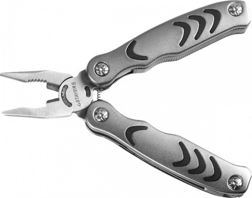 Мультитул STAYER 12в1 22853_z01