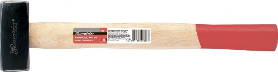 Кувалда 2000г дер.ручка MATRIX 10904