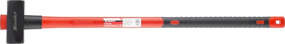 Кувалда 3000г фиберглассовая ручка MATRIX 10922