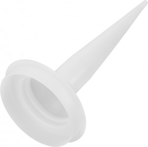 Набор сменных сопел к пистолету для герметиков (3шт) Сибртех 88641