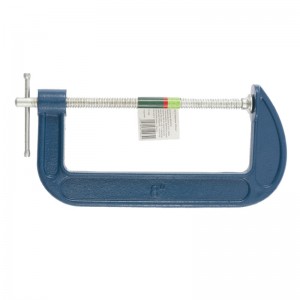 Струбцина G-образная 200 мм СИБРТЕХ 20588