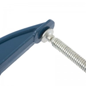 Струбцина G-образная 200 мм СИБРТЕХ 20588