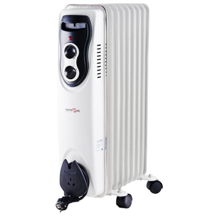 Радиатор масляный MAXTRONIK MAX -OR03-9 012811