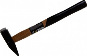 Молоток STAYER 400гр кован с дер рук 2002-04