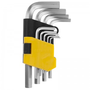 Набор ключей имбусовых 1,5-10мм STAYER Мастер 2740-H9