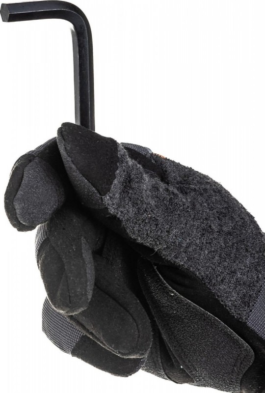 Набор ключей имбусовых 2-10мм (8шт) STAYER 27405-H8