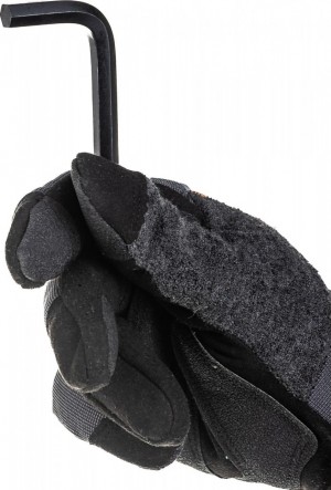 Набор ключей имбусовых 2-10мм (8шт) STAYER 27405-H8