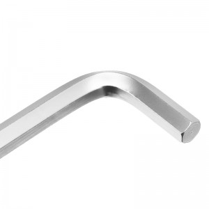 Набор ключей имбусовых коротких 2,0-12мм HEX CrV MATRIX 12301