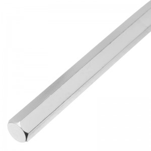 Набор ключей имбусовых коротких 2,0-12мм HEX CrV MATRIX 12301