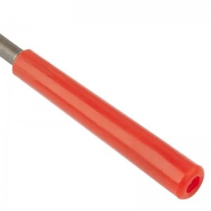 Набор надфилей 180*5мм, 6шт. Matrix 15822