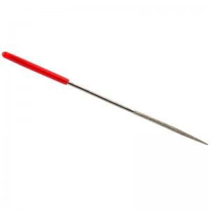 Набор надфилей алмазных 140*50*3 6шт Matrix 15831