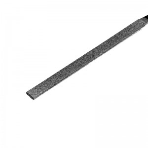 Набор надфилей алмазных 140*70*3 6шт Matrix 15834