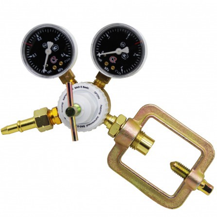 Редуктор ацетиленовый БАО-5-5 Basic Оберон Q4131