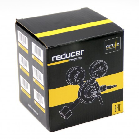 Редуктор ацетиленовый БАО-5-5 Basic Оберон Q4131