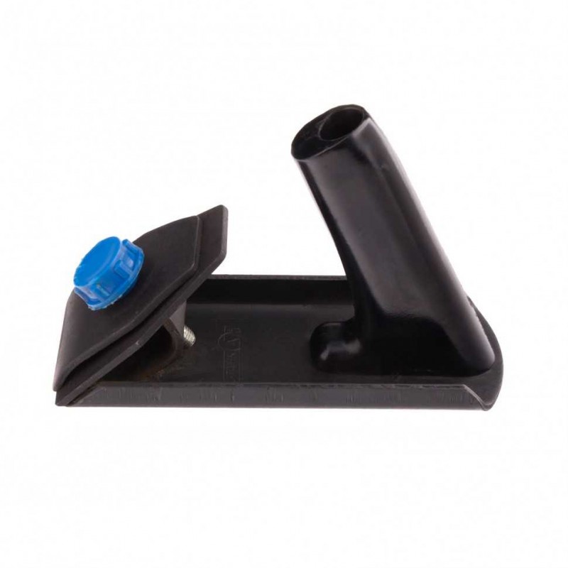 Рубанок Станкосиб 165*60мм метал, доборный 21043