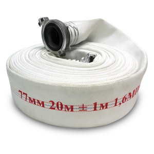 Рукав пожарный "Стандарт" 77мм с ГР-80