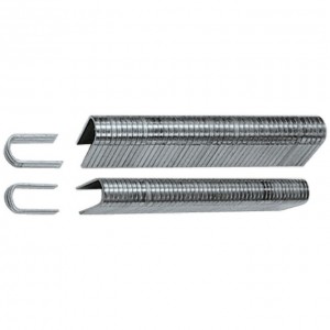 Скобы 12 мм,д\кабеля закален. 41410