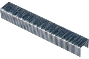 Скобы №10 закаленные тип 53 MATRIX 41210