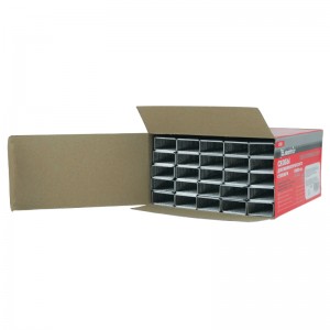 Скобы 22мм д/пнев степлера (5000шт) MATRIX 57664