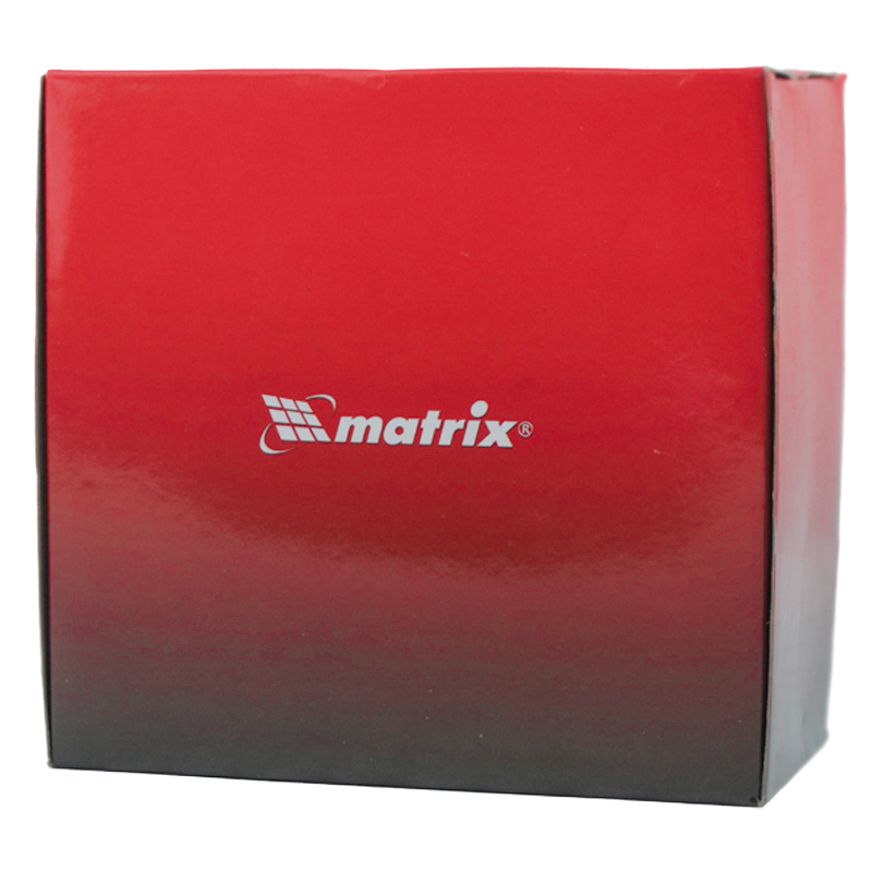 Скобы 6мм для пнев стаплера Matrix 57652