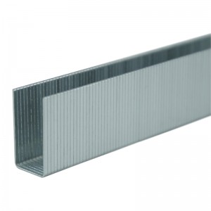 Скобы 6мм для пнев стаплера Matrix 57652