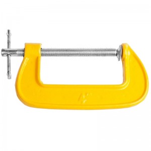 Струбцина STAYER G-образная, 100мм 3215-100