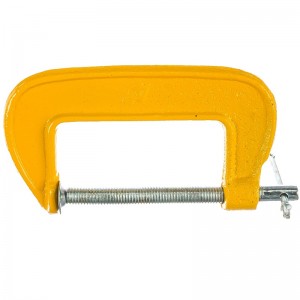 Струбцина STAYER G-образная, 100мм 3215-100